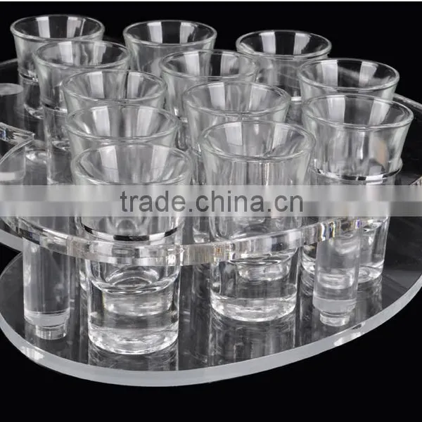 Special Design Acrylic Wine Rack/wine Holder photo-3