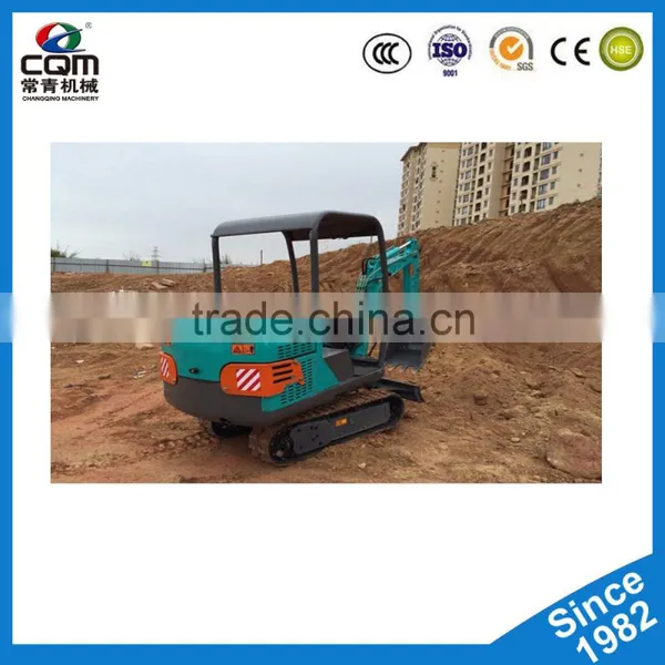 ChineseMini Excavator For Sale YG15-8 photo-5