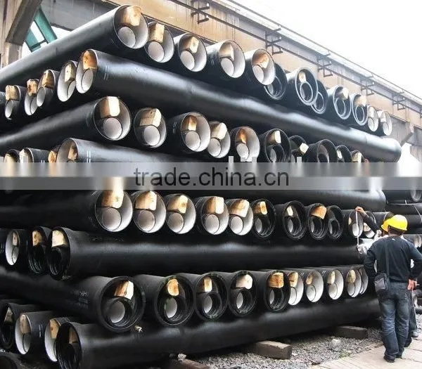 Ductile Iron Pipes