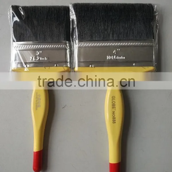 Plastic Handle Paint Brush for Philippines Market