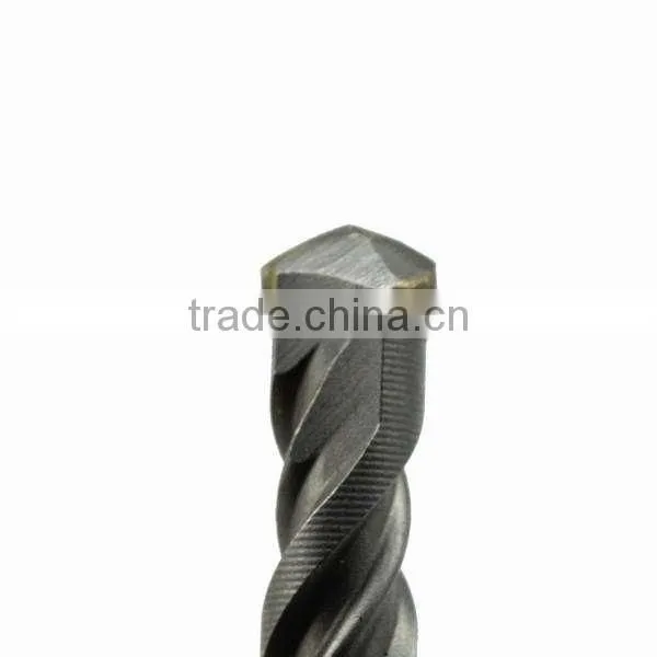 SDS-Plus S4 Double Flutes and Double Spiral Hammer Drill Bits photo-4