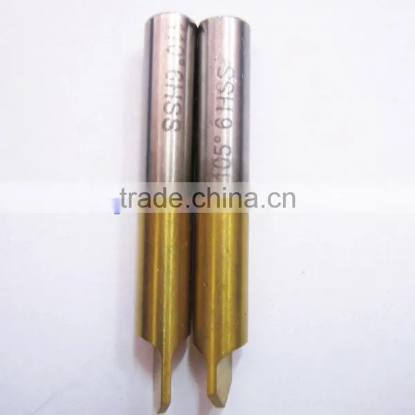 Making key special 105 Angle cutter/Making key machine special cutter