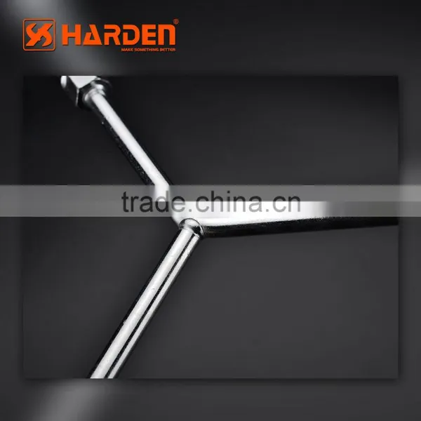 Auto Repairing Professional Y-Type Wrench photo-4