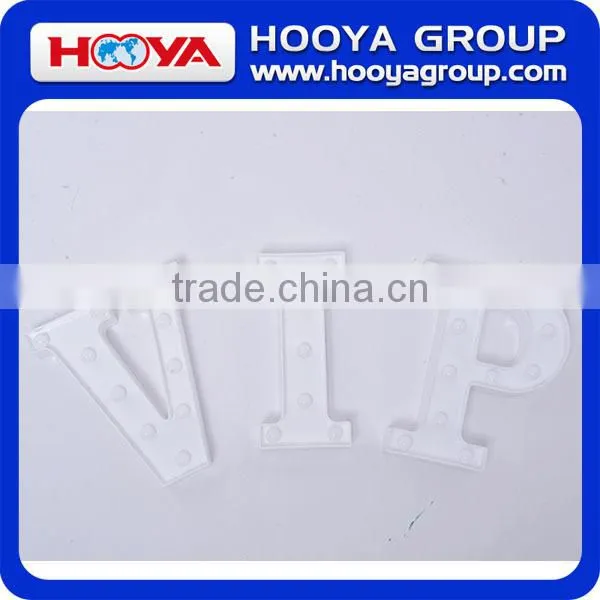 DIY Assembly Letter Light Marquee Led Light For Christmas Kids' Room Decoration Gift photo-5