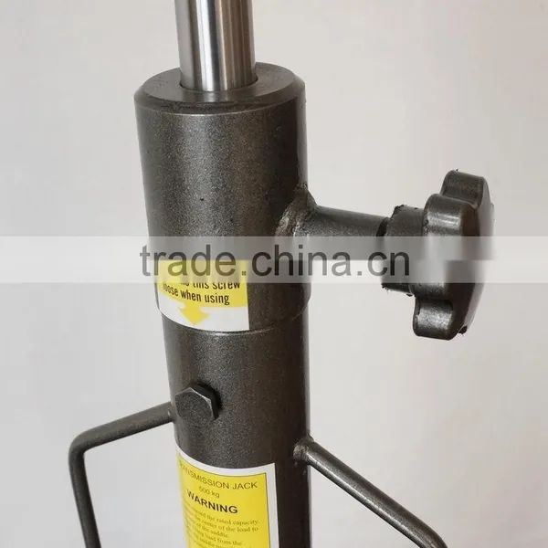 0.5T Adjustable Transmission Lift Telescopic Car Repair Lift Jack photo-3