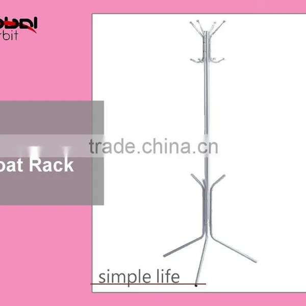 Modern Wooden Clothes Tree Hanger Coat Rack and Stand Design photo-5