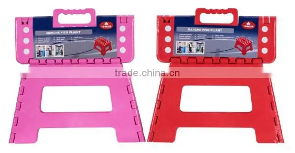 Hot Sale EN14183 Multifunction Colorful Plastic Stool photo-4