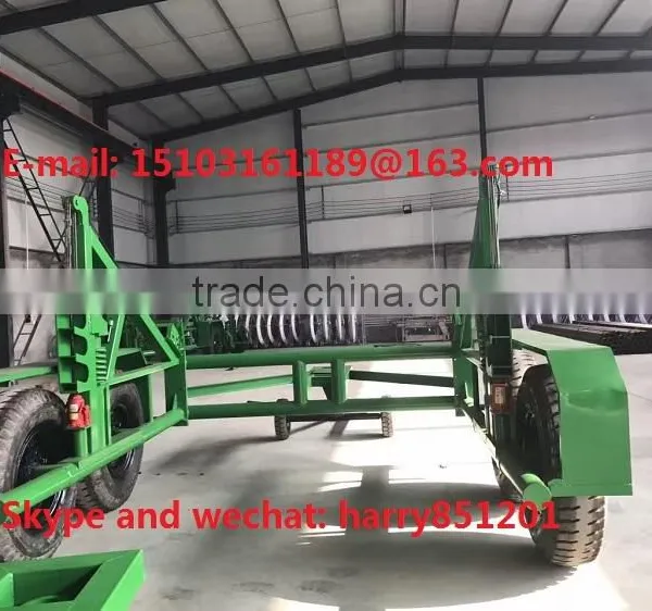 20T Cable Drum Trailer CHINA/ YT-15T Cable Trailer Factory photo-2
