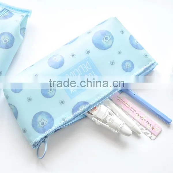 Most Weclomed Simple Carton New Style Children Pencil Case for Gift photo-5