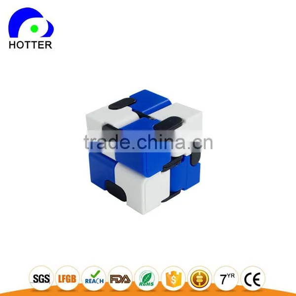 2017 New Toys Stress Relief Fidget Cube photo-4