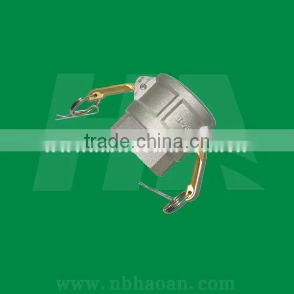 Dry Disconnect Camlock Coupling photo-3