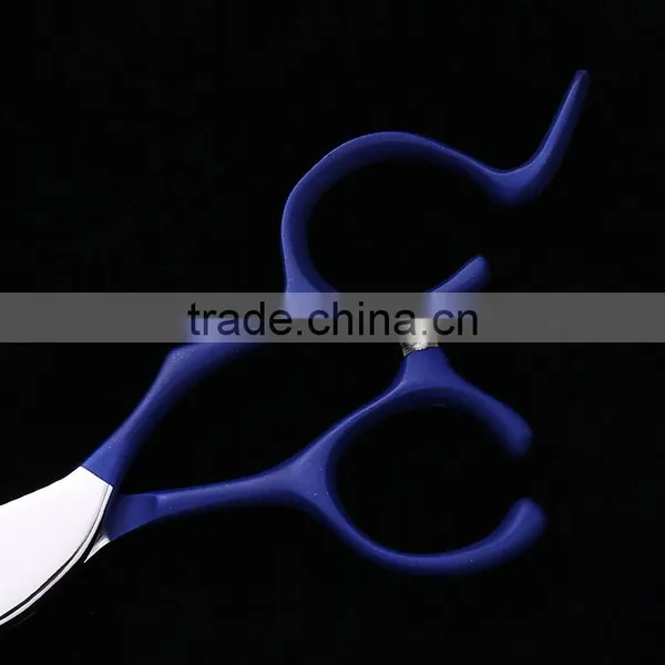 2017 Latest Style Stainless Steel Pet Grooming Scissors Dog Scissor photo-2