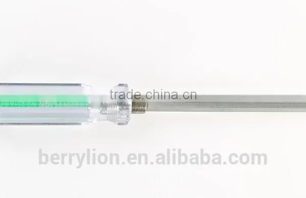Berrylion Combination Screwdriver With Cheap Price Slotted and Phillips Screwdriver photo-5