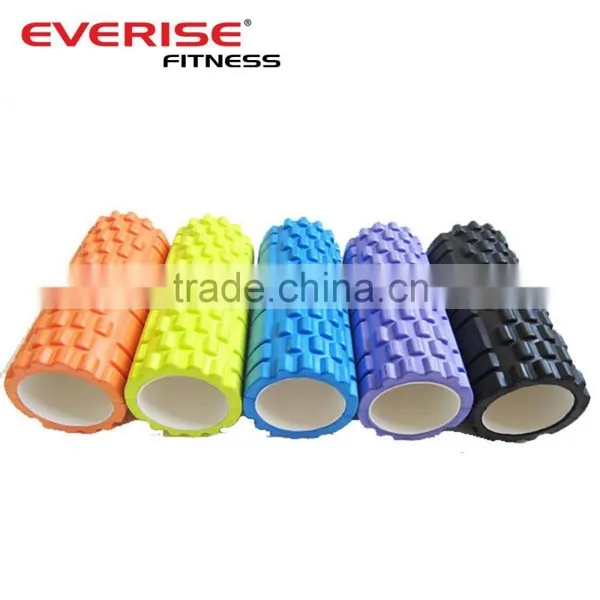Fitness 2017 Hot New Style EVA Gym Fitness Yoga Foam Massage Roller photo-6