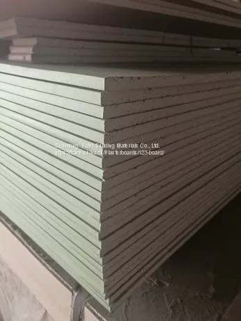 Paper-Faced Gypsum Board / Plasterboards / Drywall photo-2