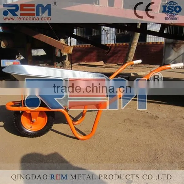 Building Wheel Barrow photo-2