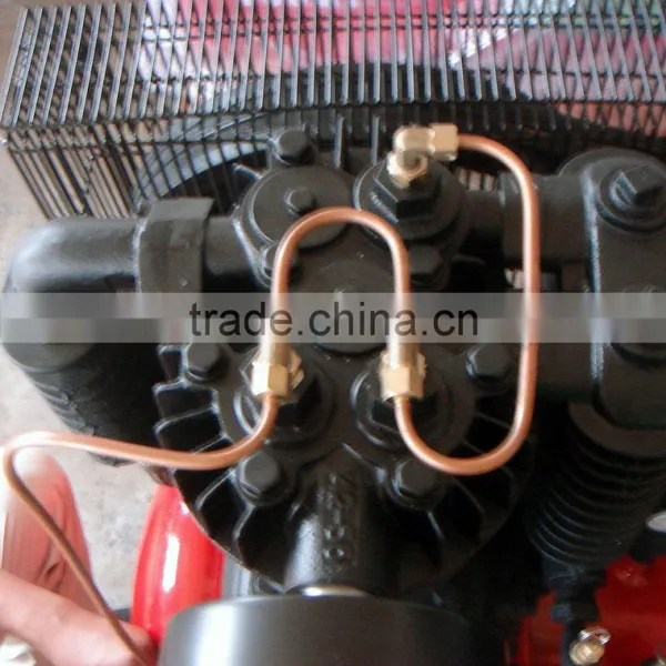High Pressure Diesel Belt Driven Air Compressor - BC50TCD100H160F photo-6