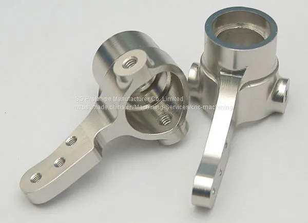 Proimotion Cheap Cnc Machining Service Milling Machine Parts photo-2