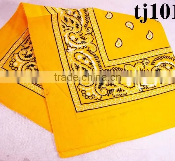 Latest Fashional Tiger Printed Designer Kerchief Bandana photo-2