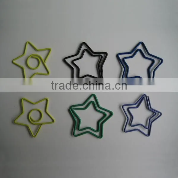 Promotional Colorful Custom Paper Clips photo-3