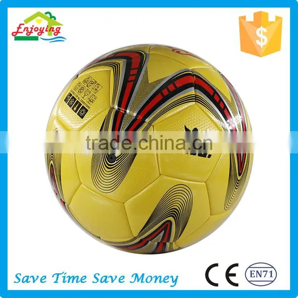 Customized Thermo Size 5 4 Competition Wearproof Futsal Ball photo-5