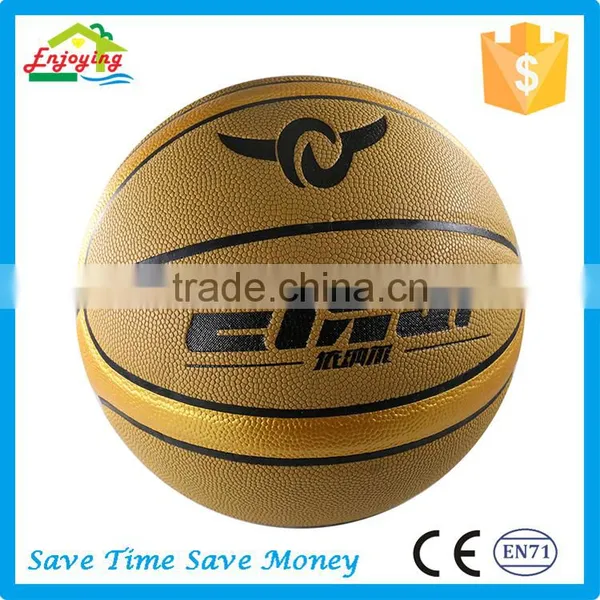 Wholesale Bottom Price Logo Printed Different Size Outdoor Pu Basketball From Mnaufacture photo-3