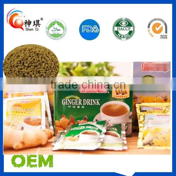 FDA Approved Instant Honey Ginger Tea, Instant Ginger Tea, Instant Honeyed Ginger Tea