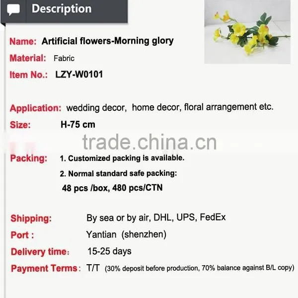 Nearly Natural Fake Plants Cheap Artificial Flower Silk Flower photo-2