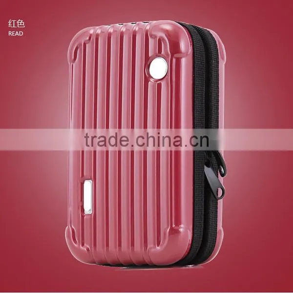 TOP Selling High Standard Hard Side Cosmetic Case, Abs+pc Case for Cosmetic photo-2