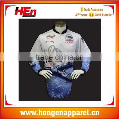 HongEn Apparel Sublimation Printing Adult Outdoor Fishing Hoodies Bass Fishing Hoodies Fishing Sweatshirt