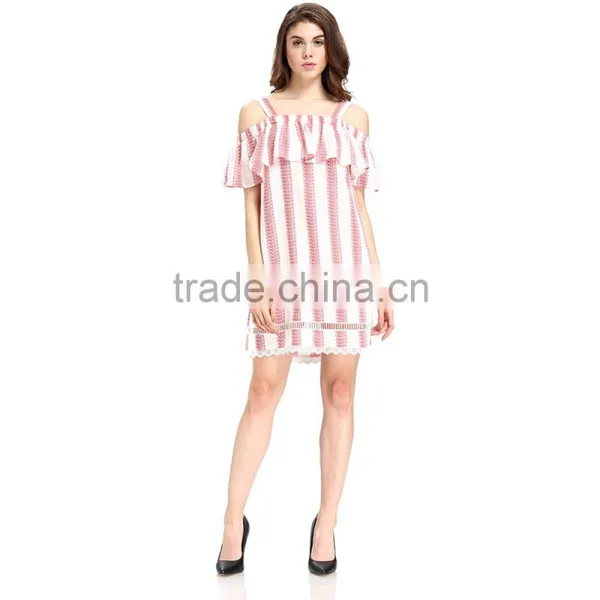 Domin Fashion Wholesale Ladies Office Wear Dresses Dress photo-3