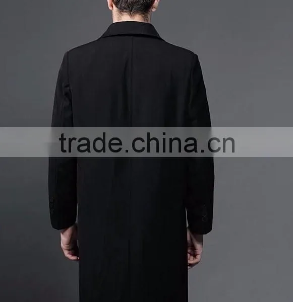 Women Coat Real Fox Fur Coat 2016 , Ladies Wool Coat photo-2