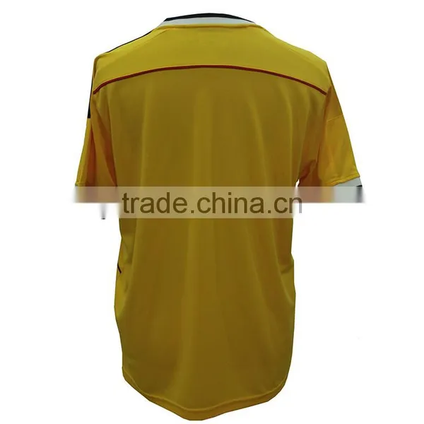 Hot Selling Professional European Club Football Shirts photo-2