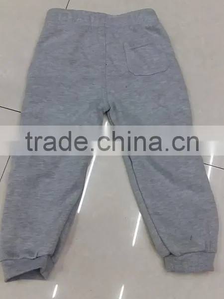 Children Fashion New Style Comfortable Pants Apparel Stocklots photo-6