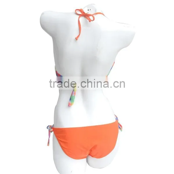 2015 Factory Direct Sale Newest Hot Sexy Colorful Brazilian Bikini (BS1155) photo-4