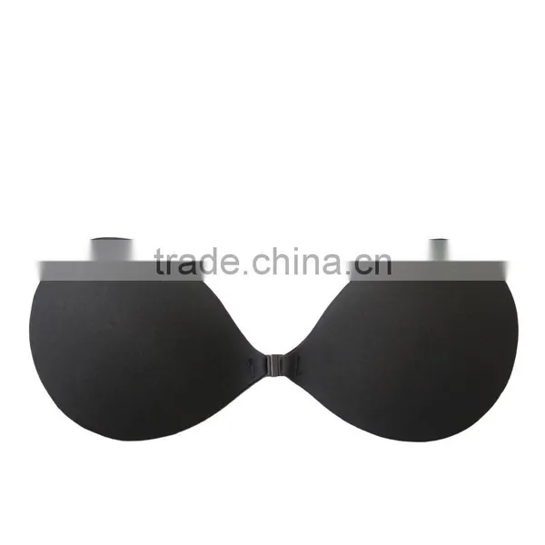 Hot Sexy Girl Silicone Bra Cup Panty Set photo-4