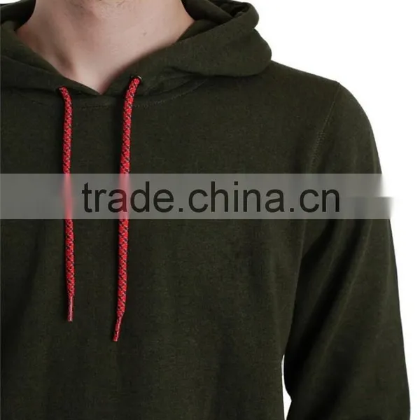 Bulk Smart Custom Blank Pullover Hoodie in Navy Men Thin Hoodie photo-2