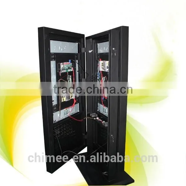 42inch IR Touchscreen Free Standing All In One PC TV photo-3