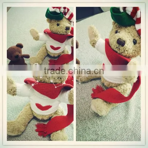 Knitted Toy Hat photo-3