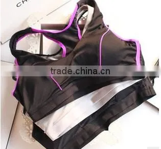 Customed Yoga Sport Woman Wear