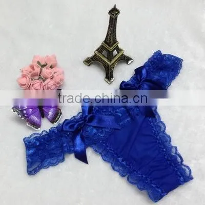 Super Sexy V-Bikinis Briefs Panties Lace Underpants photo-3