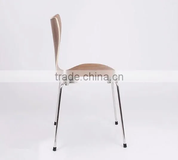 2016 High Quality New Modern Design Plywood Dining Chair Butterfly Chair Restaurant Chair photo-6