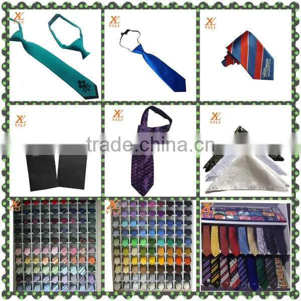 Good Price OEM Service Polyester School Uniform Ties photo-6
