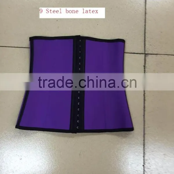 Wholesale Colombian Corset Body Shaper Waist Trainer photo-2