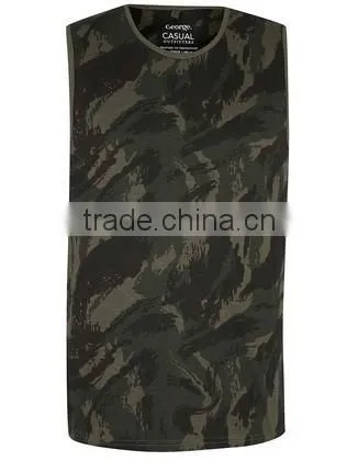 Mens Fashion Vest photo-2