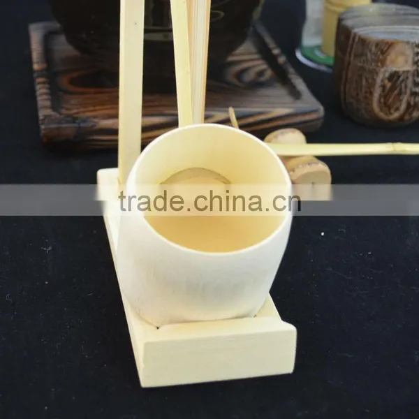 Traditional Japanese Tea Ceremony Water Ladle photo-3