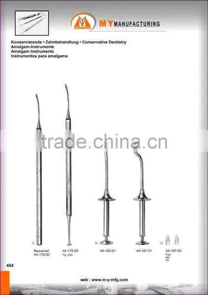 Amalgam Instruments photo-3
