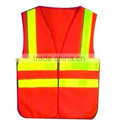 Mesh Reflective Vest/ Police Reflective Vest/ Safety Vest photo-6