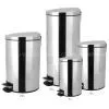 Stainless Steel Pedal Waste Bin (sloping Cover)
