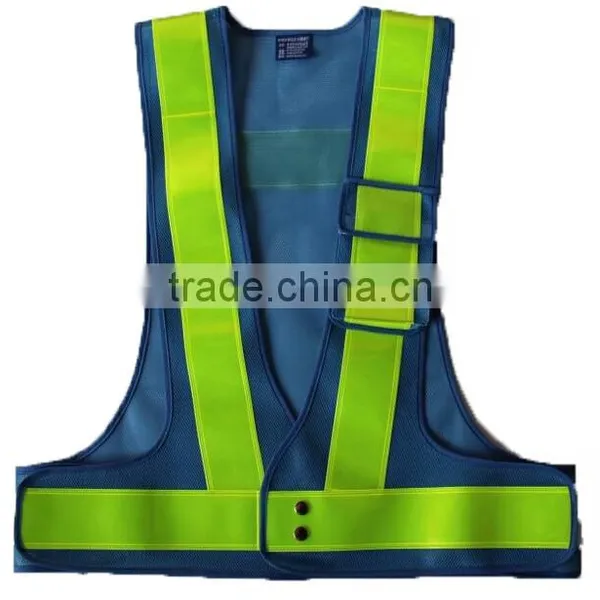 Cheap Wholesale Reflective Safety Vest photo-2